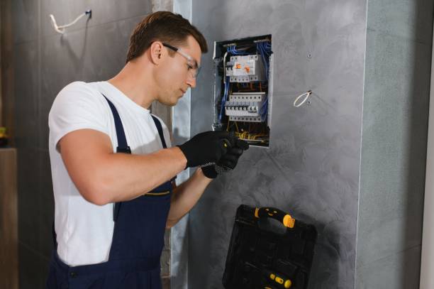 Best Circuit Breaker Repair  in Manvel, TX