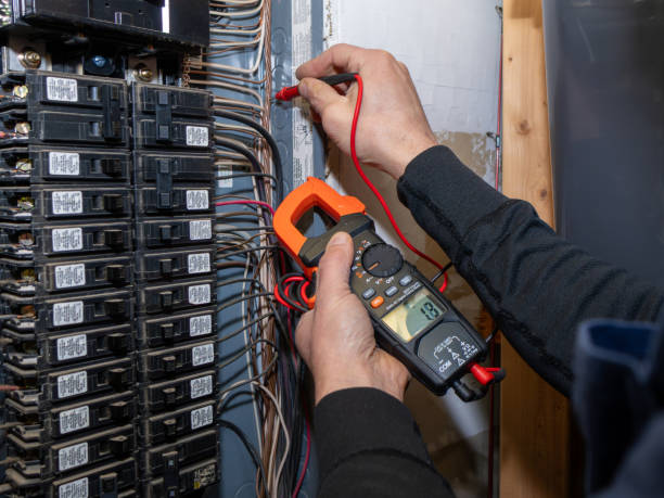 Best Electrical Installation Contractor  in Manvel, TX