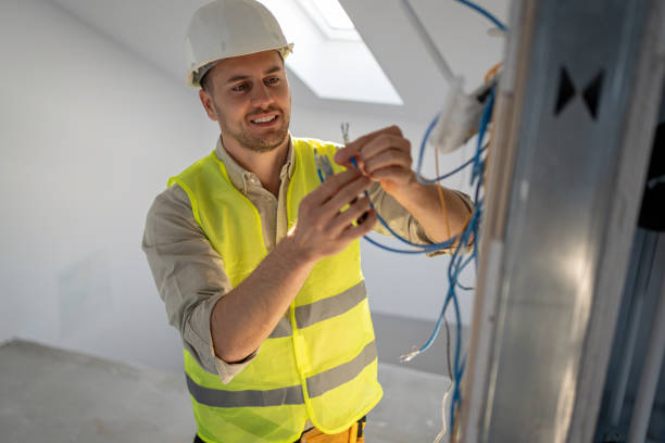 Best Electrical Installation Contractor  in Manvel, TX